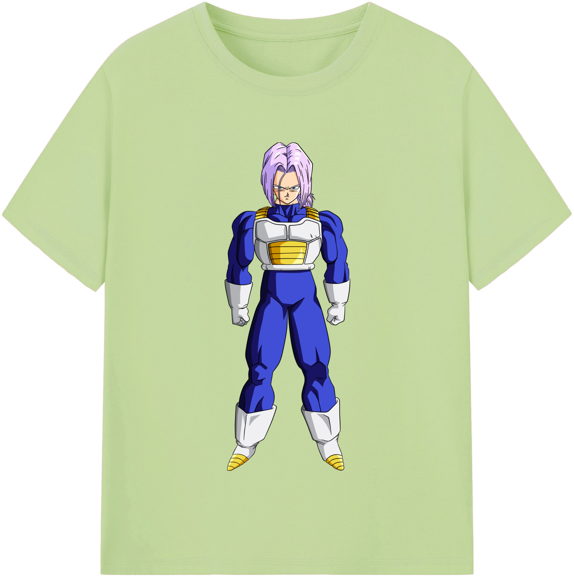 （画像用） ドラゴンボール DRAGON BALL 綿100％半袖Tシャツ（フロントプリント）